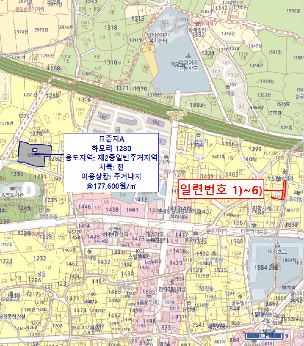 제주 서귀포시 대정읍 전 경매 물건 사진 5 · 2025타경8294