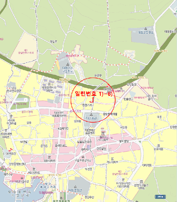 제주 서귀포시 대정읍 전 경매 물건 사진 6 · 2025타경8294