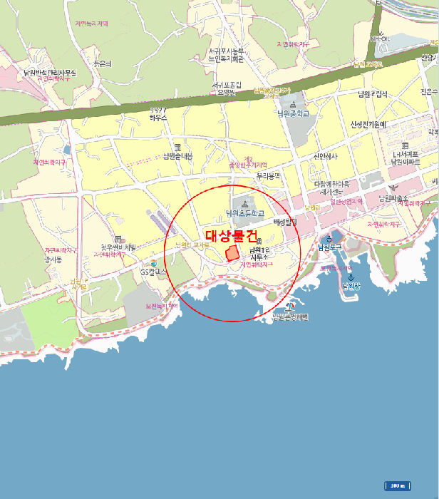 제주 서귀포시 남원읍 연립주택 경매 물건 사진 6 · 2025타경8331