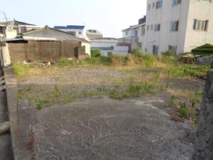 제주 제주시 용담삼동 대지 경매 물건 사진