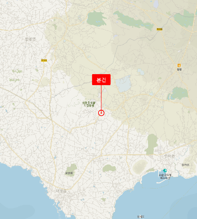 제주 서귀포시 대정읍 다세대주택 경매 물건 사진 4 · 2025타경8460