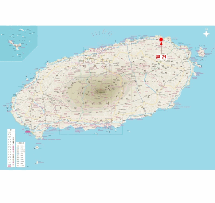 제주 제주시 구좌읍 대지 경매 물건 사진 6 · 2025타경8481