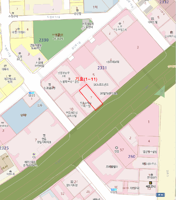 제주 제주시 연동 오피스텔 경매 물건 사진 5 · 2025타경8627