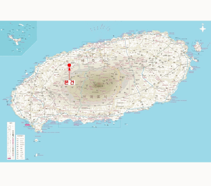 제주 제주시 애월읍 임야 경매 물건 사진 4 · 2025타경8637