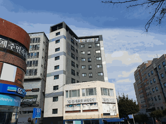제주 제주시 삼도이동 오피스텔 경매 물건 사진 4 · 2025타경8976