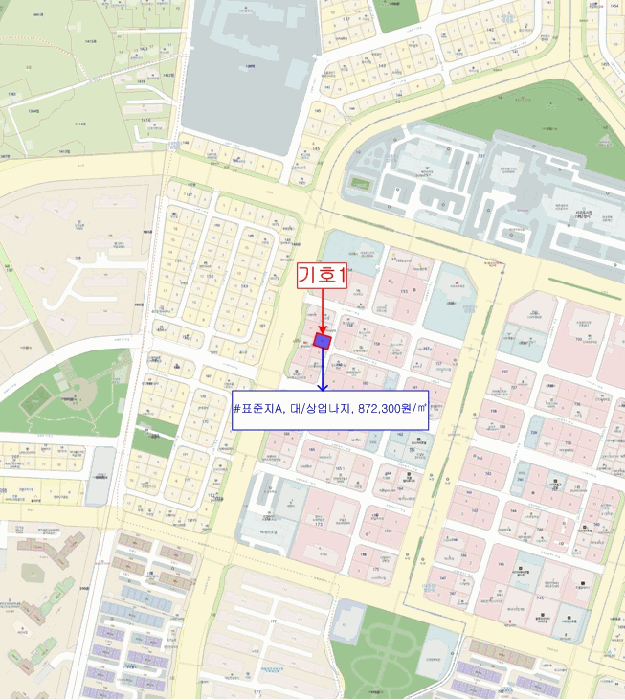 제주 서귀포시 강정동 대지 경매 물건 사진 3 · 2025타경9079