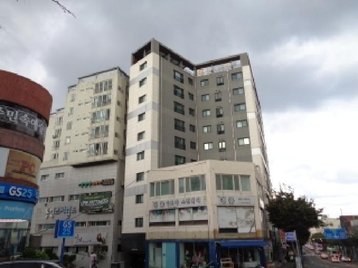 제주 제주시 삼도이동 오피스텔 경매 물건 사진