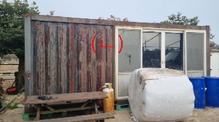 제주 제주시 구좌읍 창고시설 경매 물건 사진 2 · 2025타경931