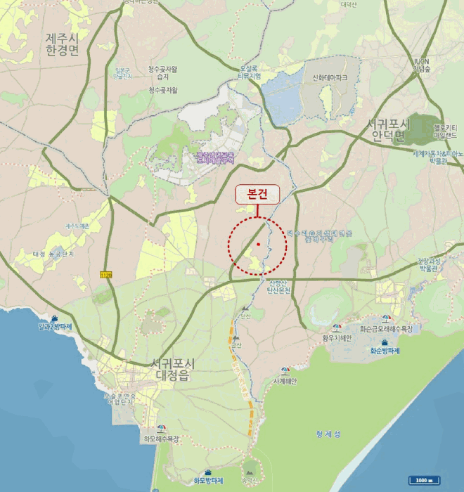 제주 서귀포시 대정읍 전 경매 물건 사진 4 · 2025타경9333