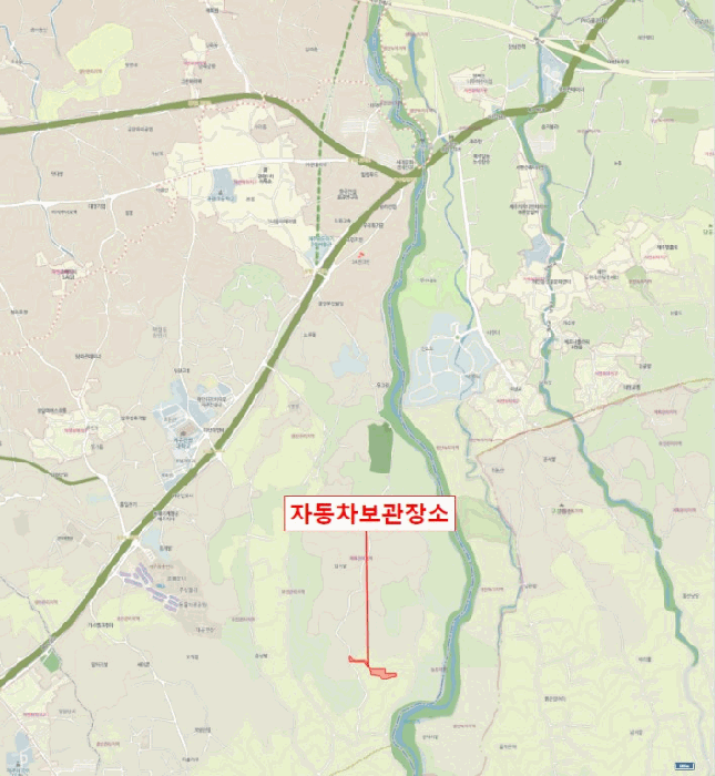제주 제주시 외도일동 제웅1차솔내음빌리지 승용차 경매 물건 사진