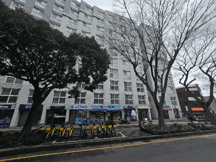 제주 제주시 일도이동 상가,오피스텔,근린시설 경매 물건 사진 4 · 2026타경10244