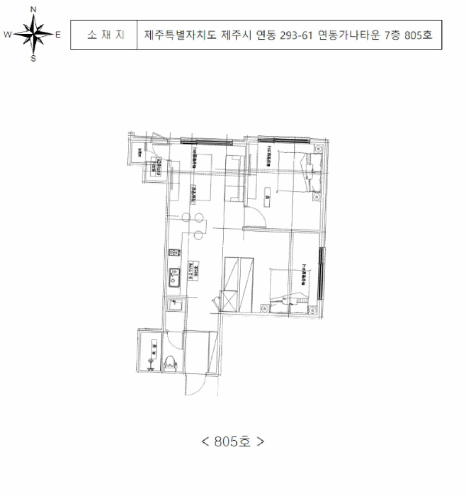 제주 제주시 연동 근린시설 경매 물건 사진 4 · 2026타경10456
