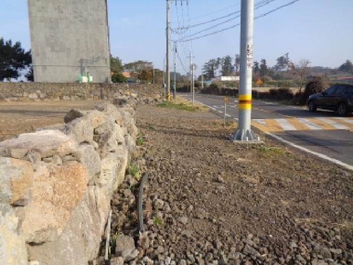 제주 제주시 애월읍 도로 경매 물건 사진