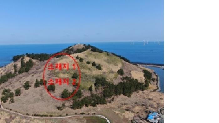 제주 제주시 한림읍 임야 경매 물건 사진