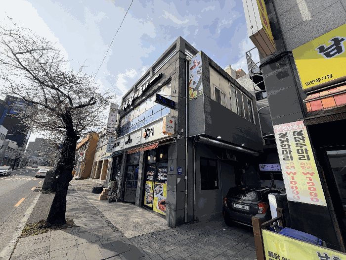 제주 서귀포시 중문동 근린생활시설 경매 물건 사진 4 · 2026타경176