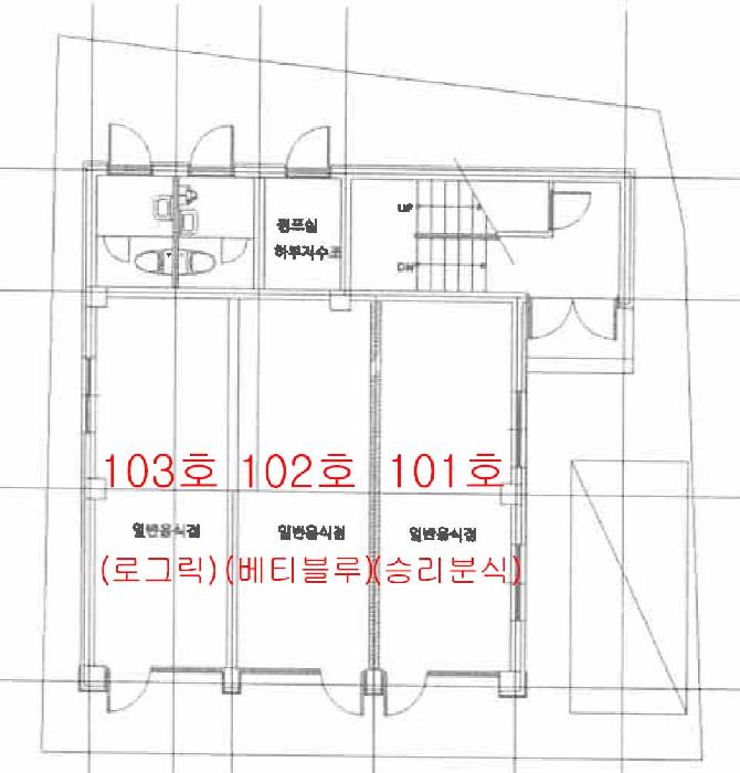 제주 서귀포시 중문동 근린생활시설 경매 물건 사진