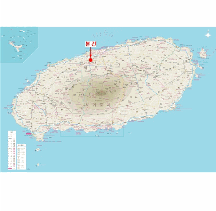 제주 제주시 연동 상가,오피스텔,근린시설 경매 물건 사진 2 · 2026타경193
