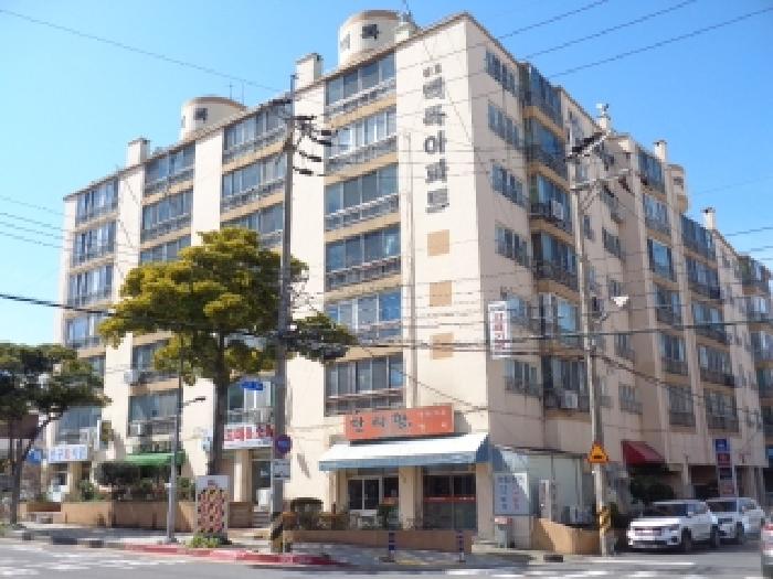 제주 제주시 도남동 아파트 경매 물건 사진