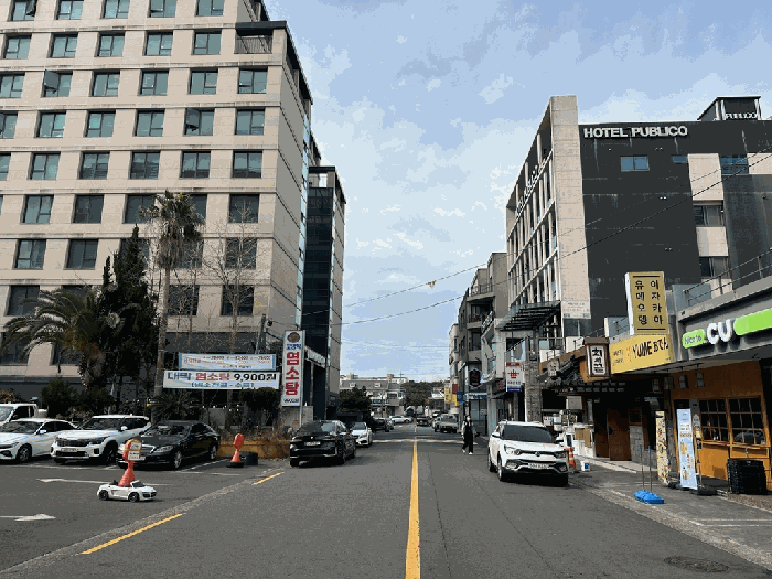 제주 서귀포시 강정동 상가,오피스텔,근린시설 경매 물건 사진 6 · 2026타경77