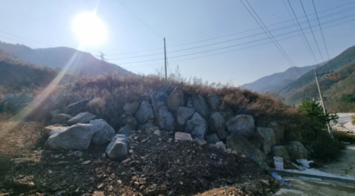 경기 가평군 설악면 도로 경매 물건 사진 2 · 2023타경4568
