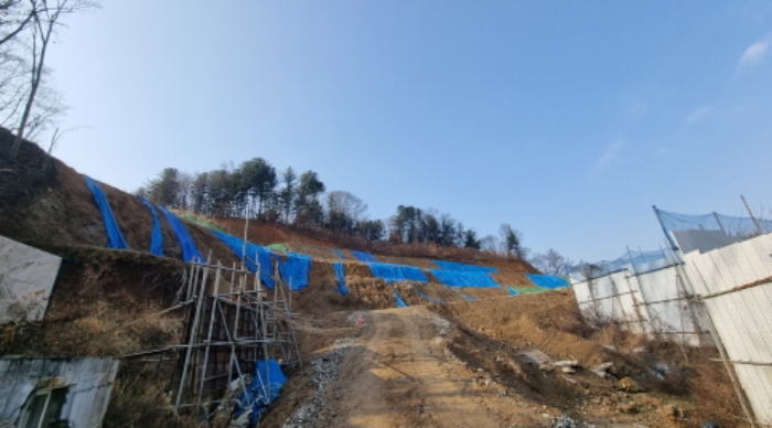 경기 가평군 가평읍 임야 경매 물건 사진