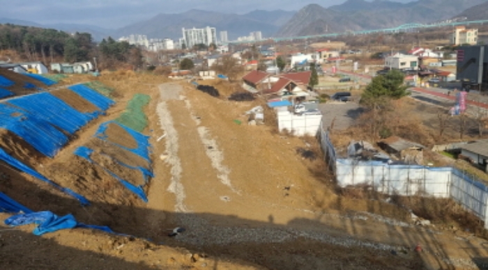 경기 가평군 가평읍 임야 경매 물건 사진 4 · 2023타경5226