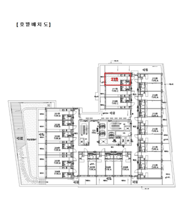 경기 구리시 갈매동 오피스텔 경매 물건 사진 2 · 2023타경79265