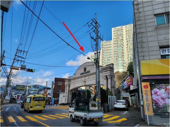 경기도 남양주시 미금로 24 805동 14층1402호 (도농동,남양주 다산 롯데낙천대아파트) 아파트 경매 물건 사진