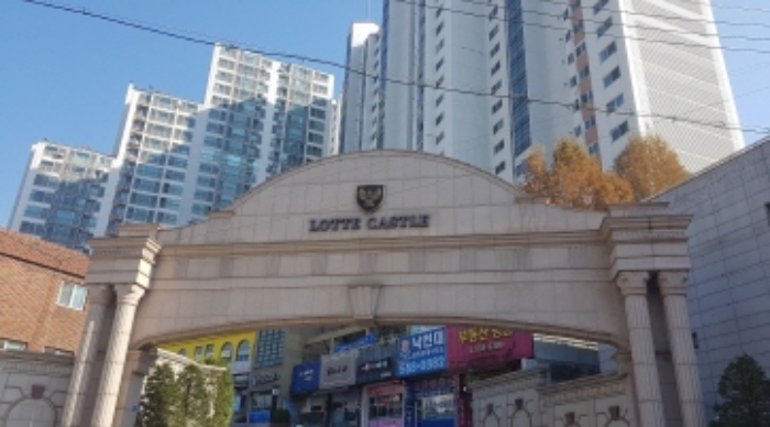 경기 남양주시 다산동 남양주 다산 롯데낙천대아파트 아파트 경매 물건 사진