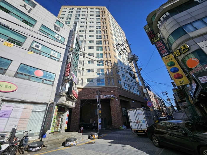 경기도 구리시 체육관로171번길 6 14층1407호 (교문동,구리아이폴리스) 오피스텔 경매 물건 사진