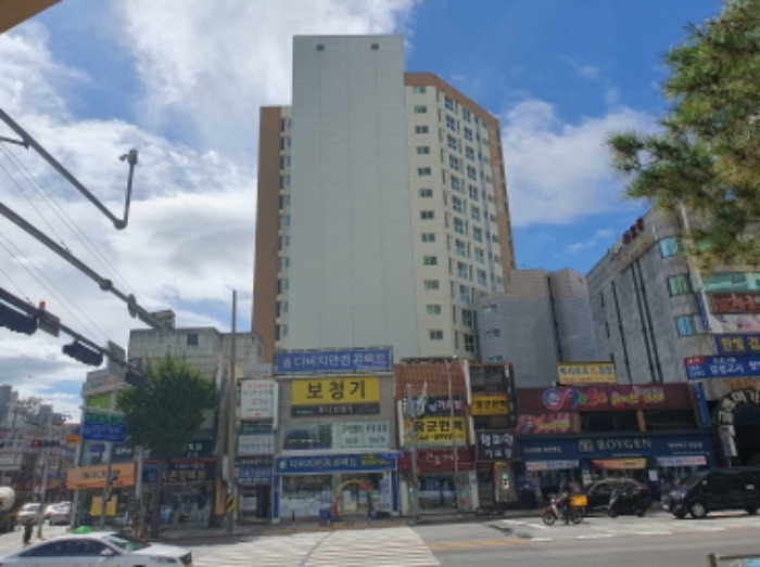 경기 구리시 교문동 구리아이폴리스 오피스텔 경매 물건 사진