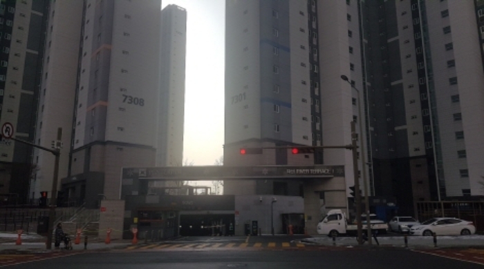 경기 남양주시 다산동 다산펜테리움리버테라스1 아파트 경매 물건 사진