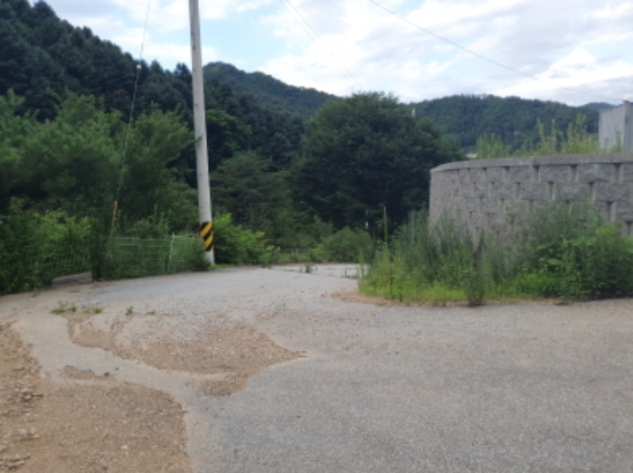 경기 가평군 설악면 도로 경매 물건 사진 6 · 2024타경3791