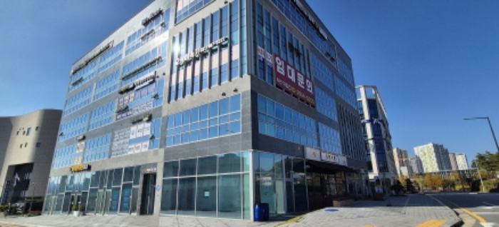 경기 남양주시 다산동 엘센트로타워 근린생활시설 경매 물건 사진