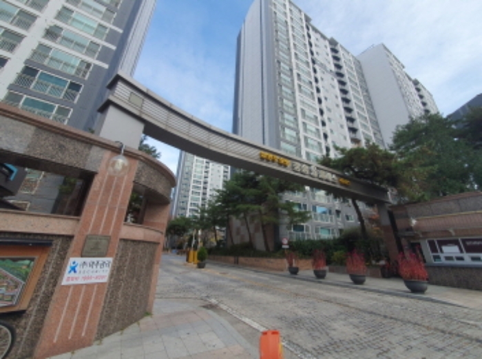 경기 남양주시 호평동 호평마을중흥에스-클래스로하스 아파트 경매 물건 사진