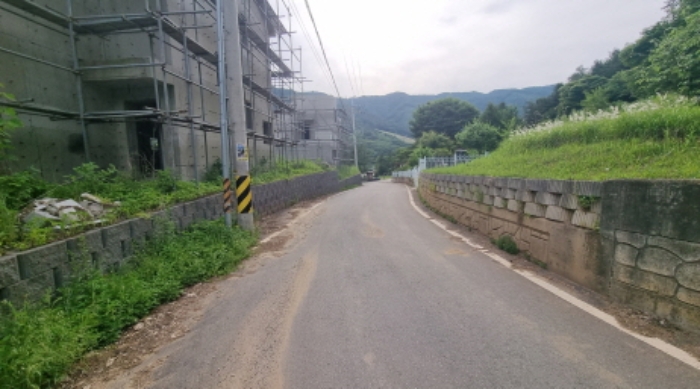 경기 가평군 청평면 도로 경매 물건 사진 4 · 2024타경76874