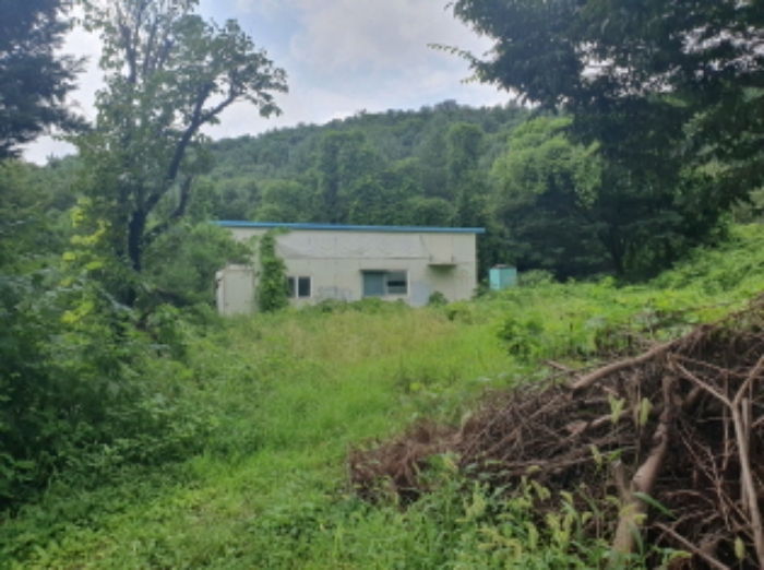 경기 가평군 청평면 도로 경매 물건 사진