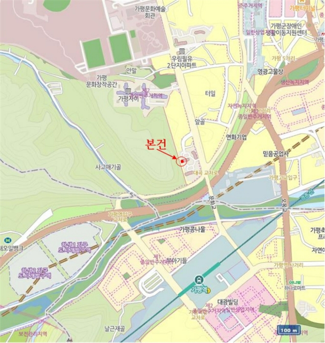경기 가평군 가평읍 아파트 경매 물건 사진 6 · 2024타경79682