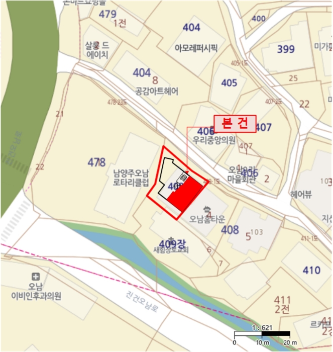 경기 남양주시 오남읍 다세대주택 경매 물건 사진 3 · 2024타경80354