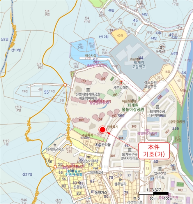 경기 남양주시 퇴계원읍 아파트 경매 물건 사진 4 · 2024타경80569