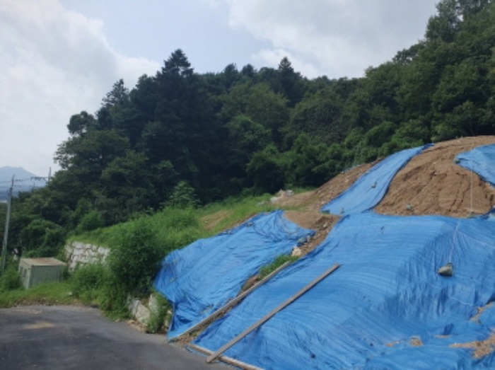 경기 가평군 청평면 토지 기타 경매 물건 사진