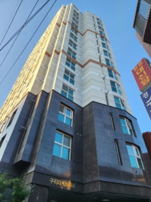 경기 구리시 수택동 구리더케이타워 오피스텔 경매 물건 사진