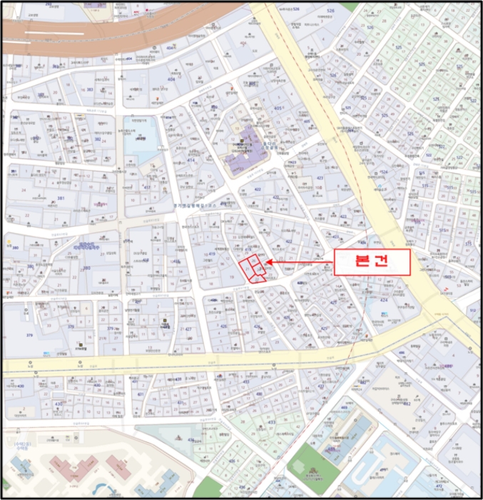 경기 구리시 수택동 오피스텔 경매 물건 사진 3 · 2024타경81487