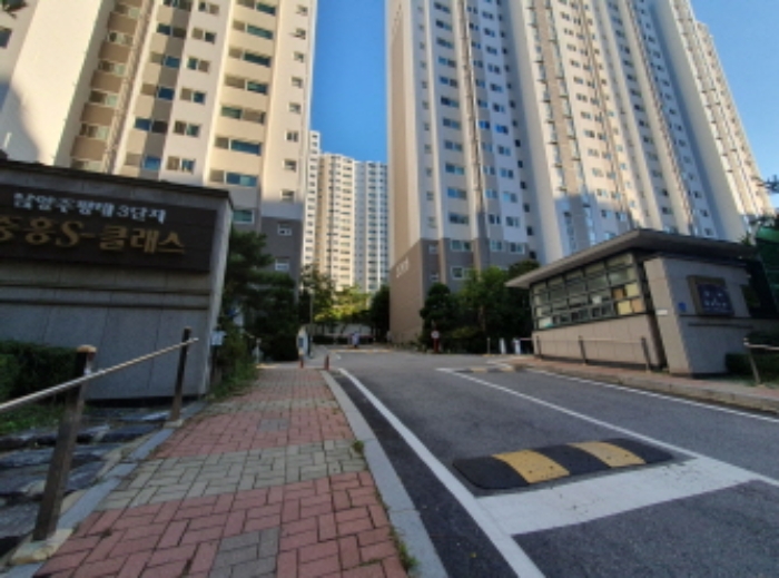 경기 남양주시 평내동 평내마을중흥에스-클래스 아파트 경매 물건 사진
