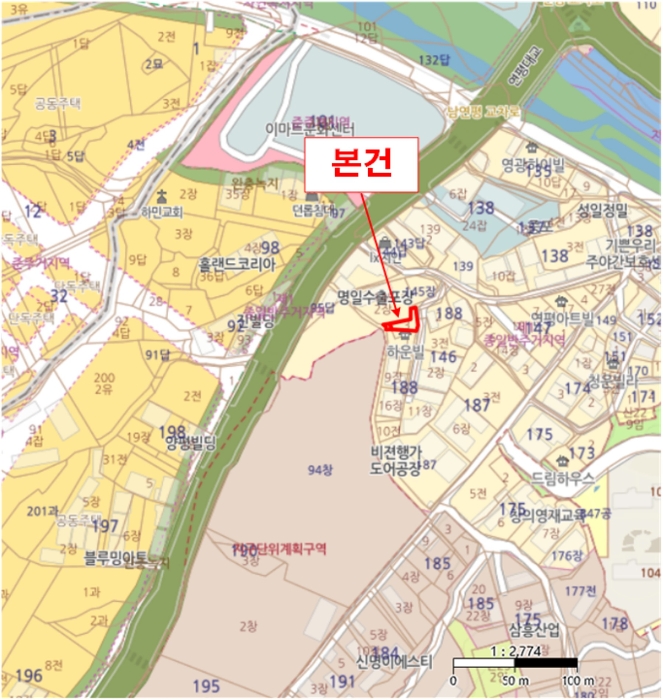 경기 남양주시 진접읍 다세대주택 경매 물건 사진 3 · 2024타경83339