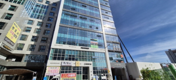 경기 남양주시 다산동 안강프라이빗 근린생활시설 경매 물건 사진