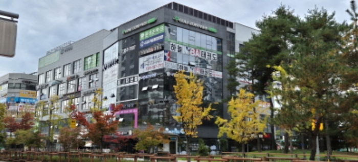 경기 남양주시 다산동 아지타워 근린생활시설 경매 물건 사진