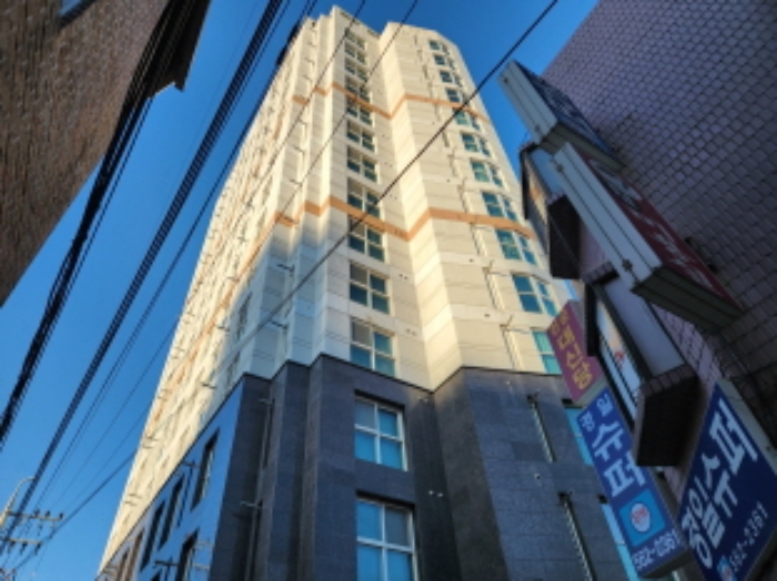 경기 구리시 수택동 구리더케이타워 오피스텔 경매 물건 사진