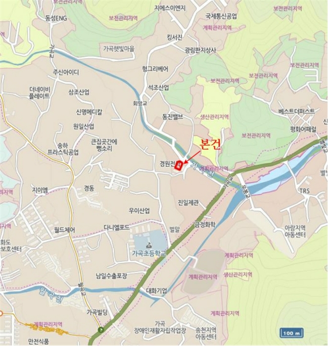 경기 남양주시 화도읍 연립주택 경매 물건 사진 4 · 2024타경85588