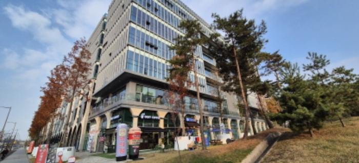 경기 남양주시 다산동 한강프리미어갤러리 근린생활시설 경매 물건 사진